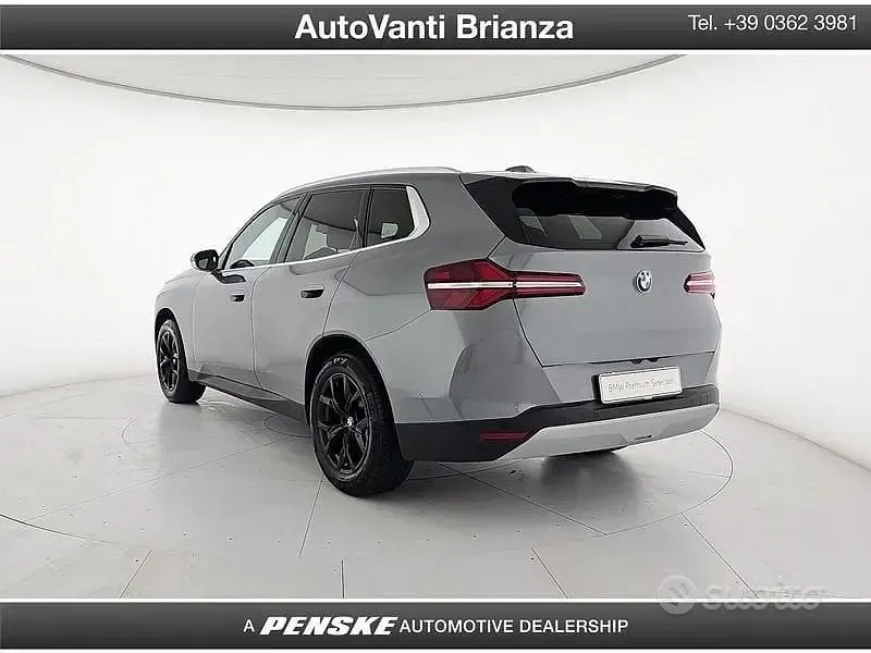 Usata BMW X3 Comfort Edition 197 CV (144 kW) 2025 Grigio SUV