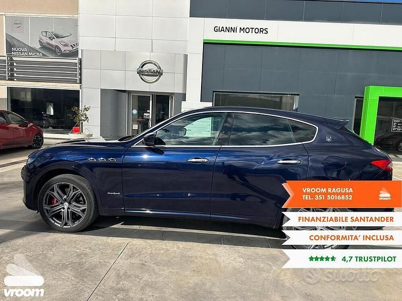 Usata Maserati Levante 250 CV (183 kW) 2019 SUV
