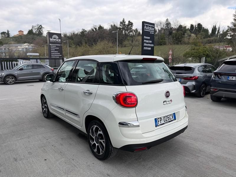 Occasion Fiat 500L Business 95 ch (69 kW) 2018 Blanc Monospace