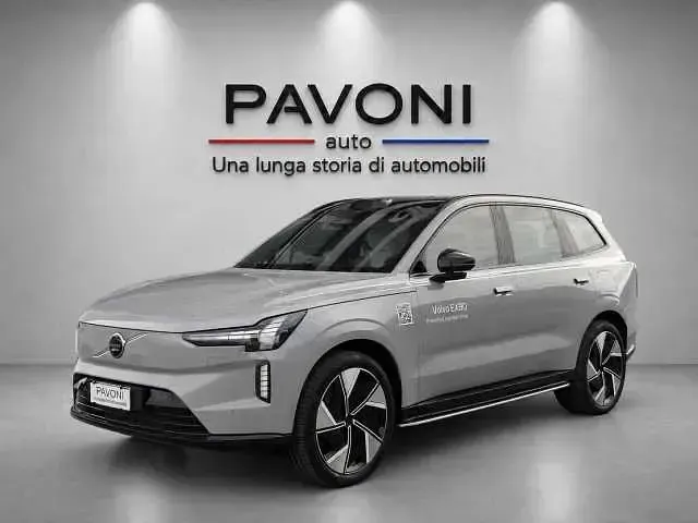 Nuova Volvo EX90 220 kW (300 CV) 2025 Grigio SUV
