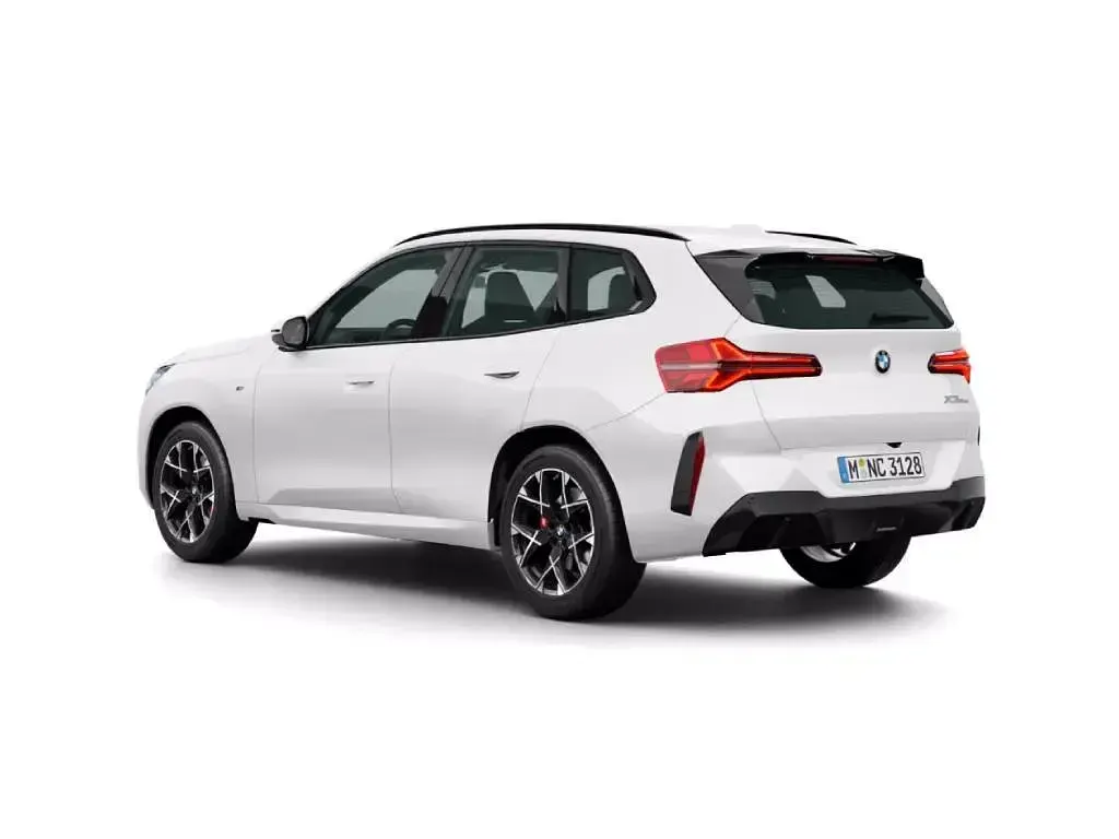 Nuova BMW X3 M Sport 197 CV (144 kW) 2026 SUV