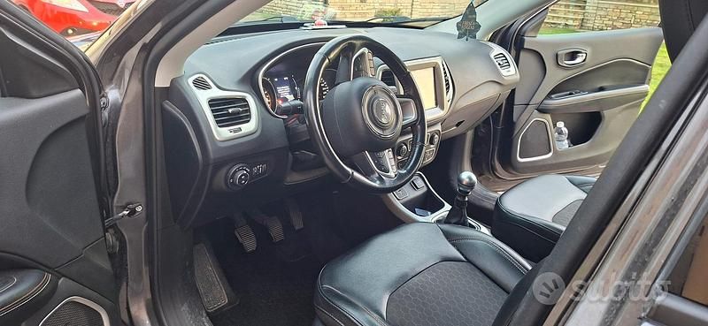 Usata Jeep Compass 140 CV (102 kW) 2020 SUV