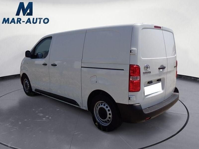 Brugt Toyota Proace 115 HK (84 kW) 2019 Hvid MPV
