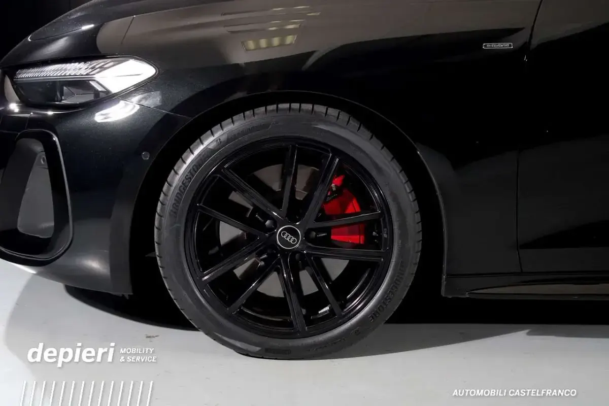 Usata Audi A5 S-Line 367 CV (269 kW) 2025 Nero Station wagon