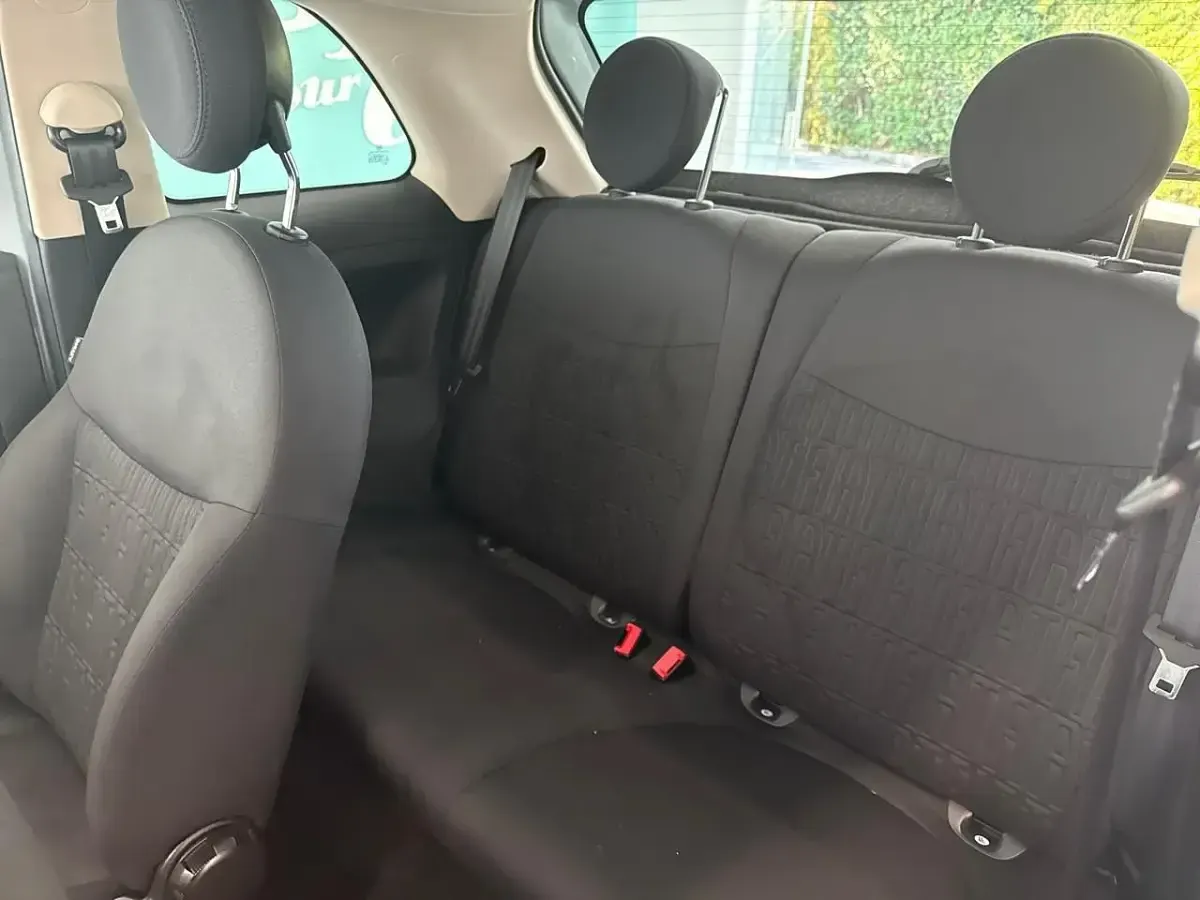 Usata Fiat 500 Dolcevita 70 CV (51 kW) 2023 Bianco Utilitaria