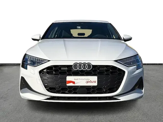 Nuova Audi A3 Advanced Plus 204 CV (150 kW) 2025 Bianco Berlina