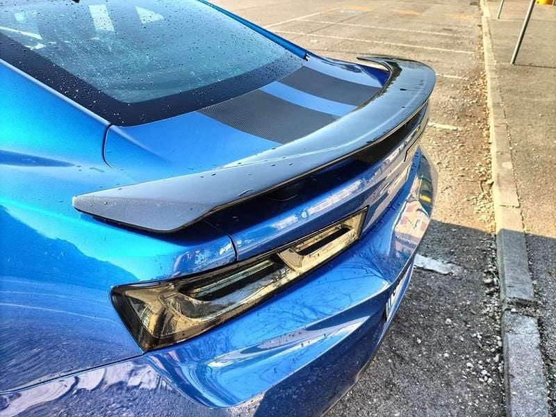 Usata Chevrolet Camaro 275 CV (202 kW) 2016 Blu/azzurro Coupé