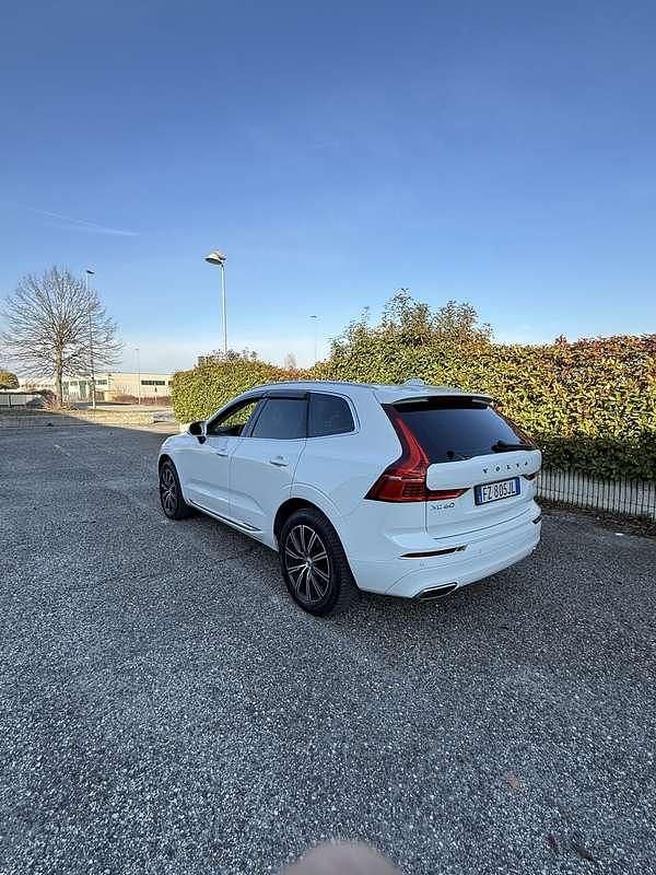 Usata Volvo XC60 Inscription 190 CV (139 kW) 2019 SUV