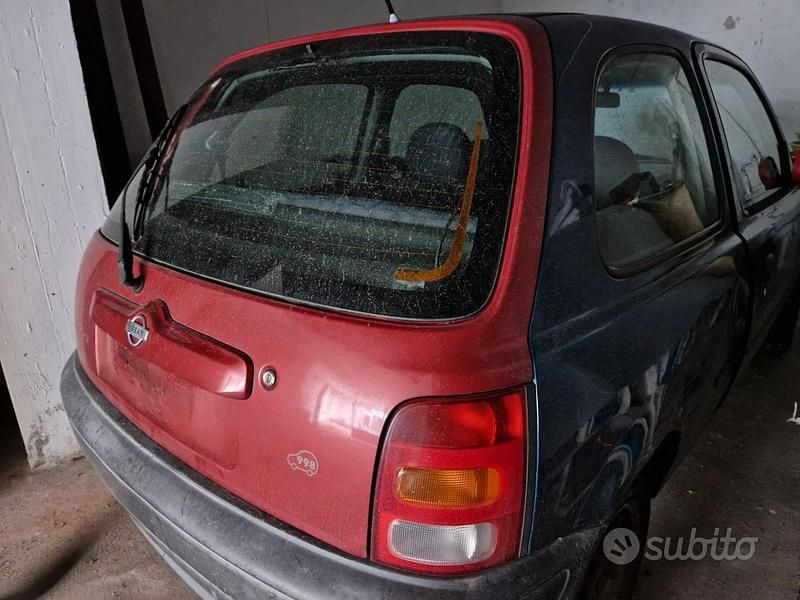 Usata Nissan Micra 54 CV (39 kW) 2000 Utilitaria