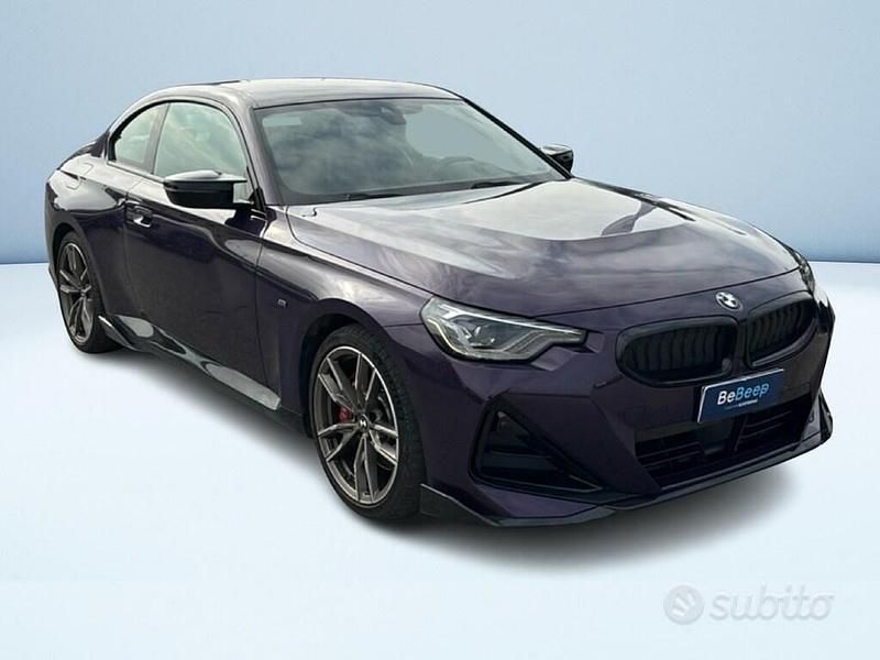 Usata BMW M240 M Sport 2022 Coupé