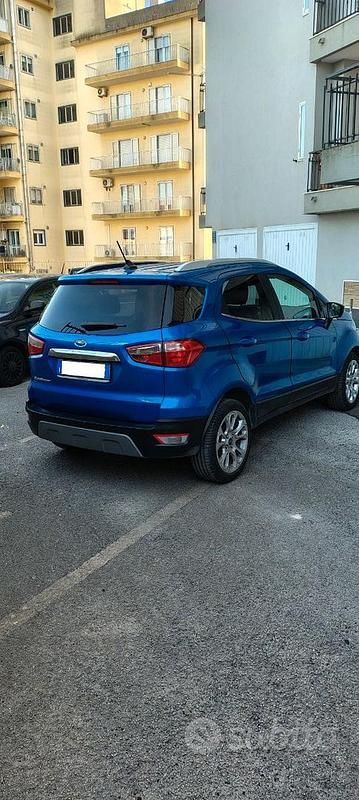 Usata 2020 Ford Ecosport SUV | 14.900 € (Buon prezzo) - Immagine 1/4