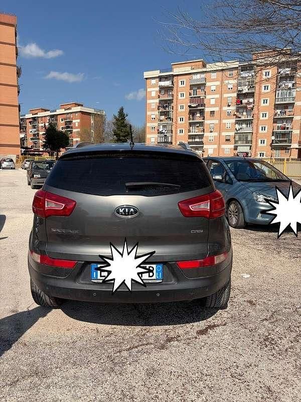 Usata Kia Sportage Active 116 CV (85 kW) 2011 SUV