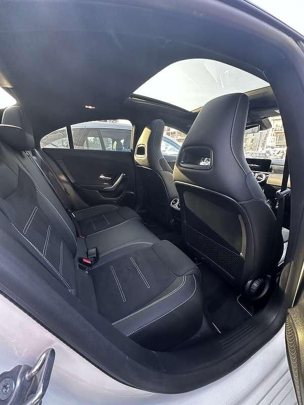 Usata Mercedes CLA200 Edition 150 CV (110 kW) 2021 Berlina