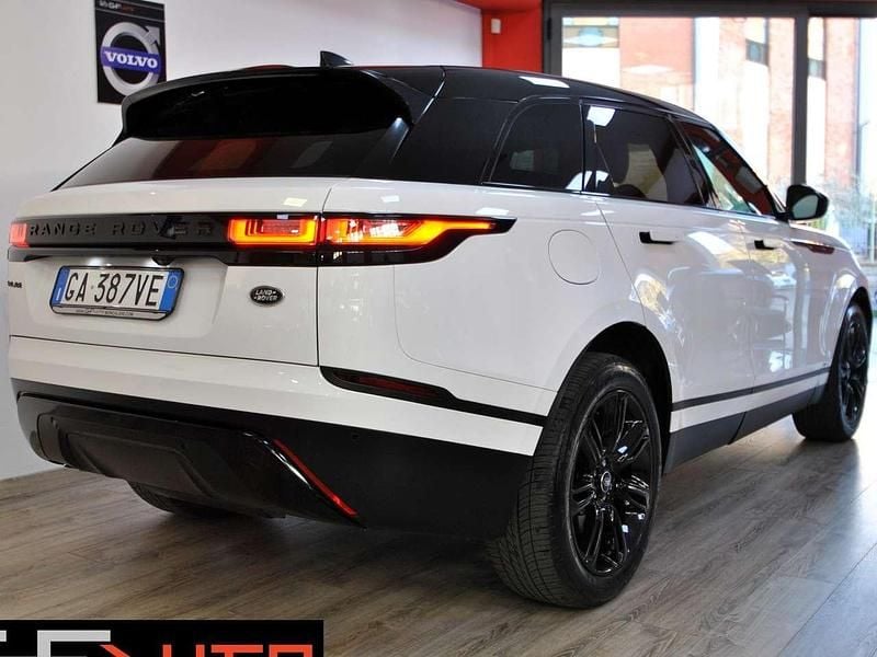 Usata Land Rover Range Rover Velar R-Dynamic 179 CV (131 kW) 2020 Bianco SUV