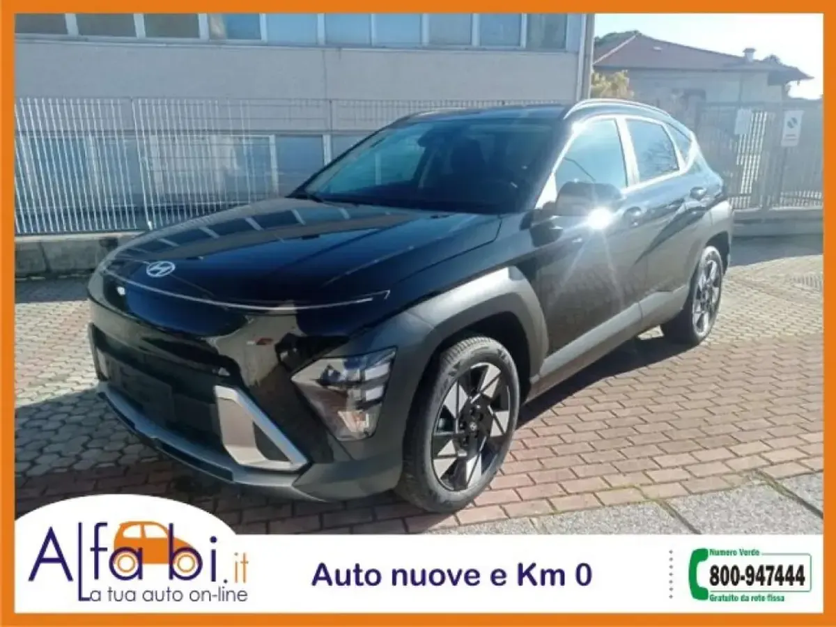 Nuova Hyundai Kona 102 CV (75 kW) 2026 Vari colori SUV