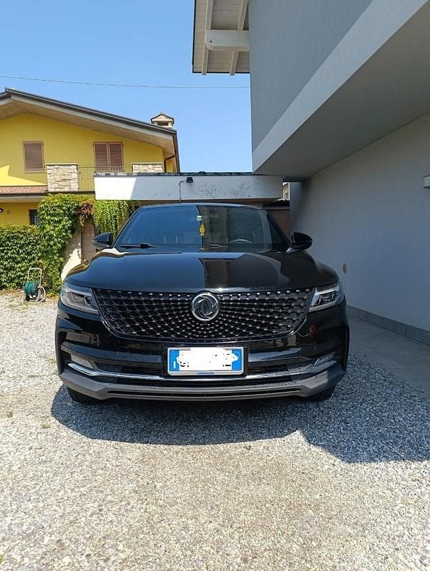 Usata DFSK Glory iX5 137 CV (100 kW) 2023 Nero SUV