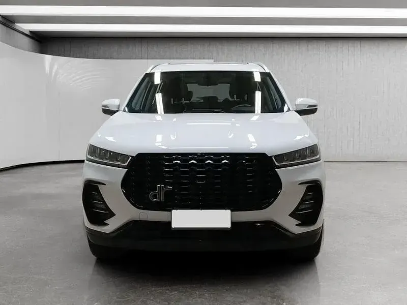Usata DR DR 6.0 149 CV (109 kW) 2023 Bianco SUV