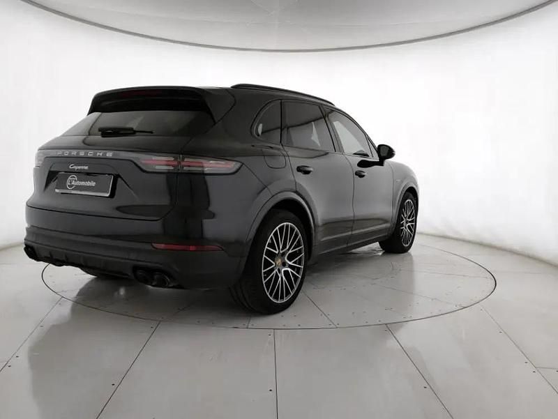 Usata Porsche Cayenne 340 CV (250 kW) 2021 Nero SUV