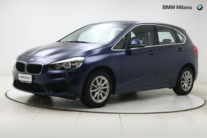 Bmw 214 active tourer