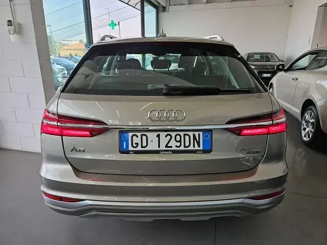 Usata Audi A6 Allroad 285 CV (209 kW) 2020 Marrone Station wagon