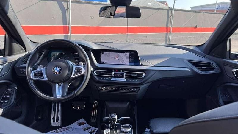 Usata BMW 120 M Sport 178 CV (130 kW) 2022 Grigio Utilitaria