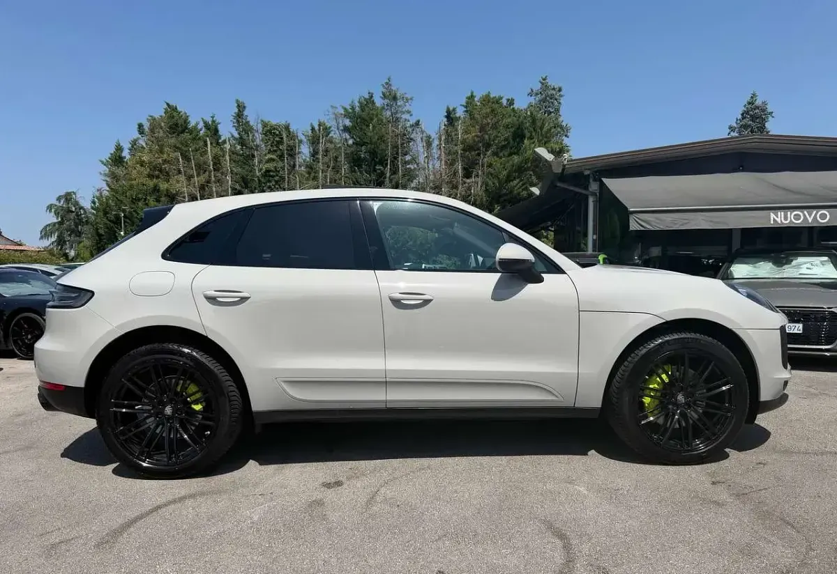 Usata Porsche Macan 354 CV (260 kW) 2019 Gesso SUV