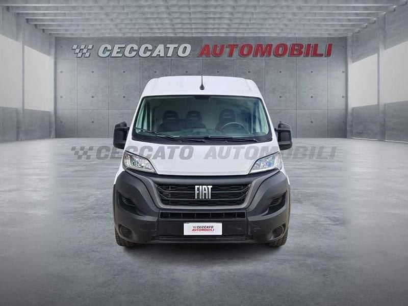 Usata Fiat Ducato 140 CV (102 kW) 2024 Bianco Furgone