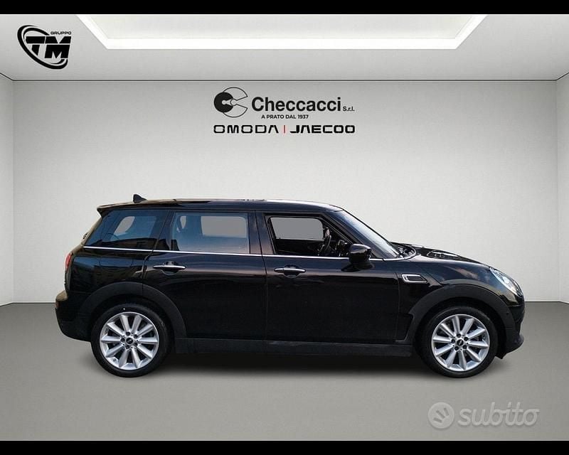 Usata Mini Cooper Clubman 149 CV (109 kW) 2021 Nero Station wagon