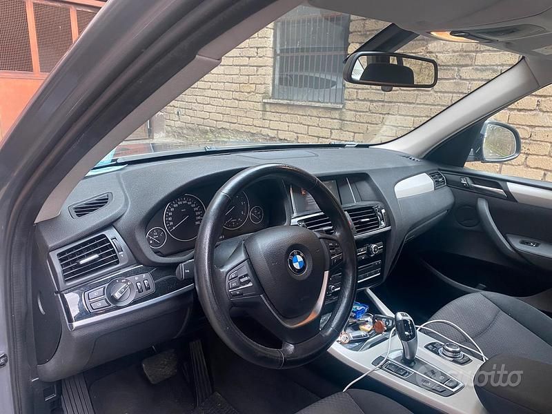 Usata BMW X3 2014 SUV