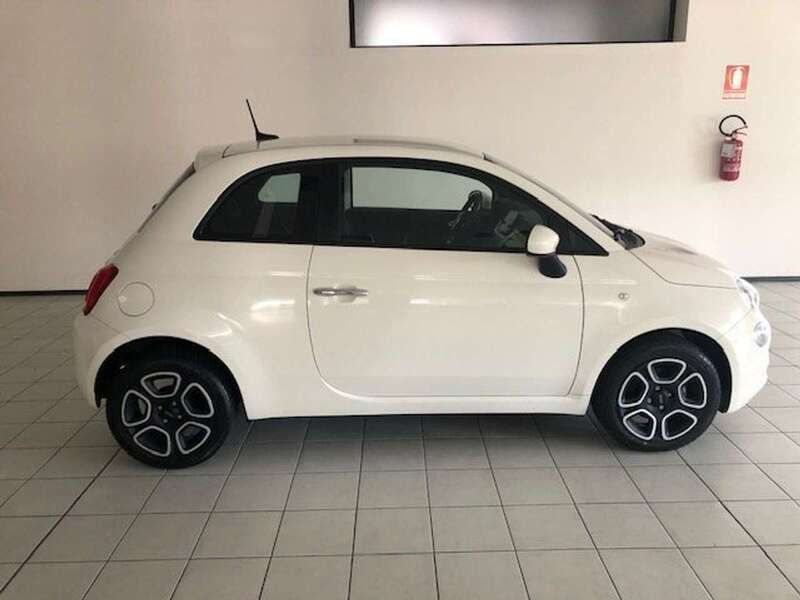 Usata Fiat 500 69 CV (50 kW) 2022 Bianco Utilitaria