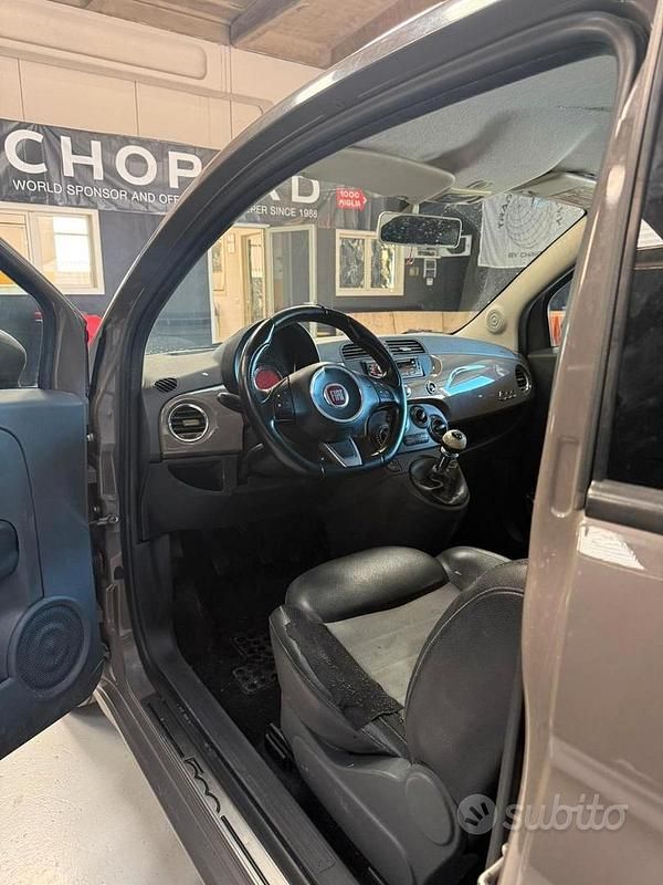 Usata Fiat 500 Sport 101 CV (74 kW) 2007 Berlina