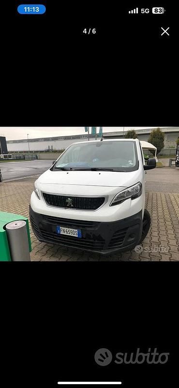 Usata Peugeot Expert 2018 Furgone