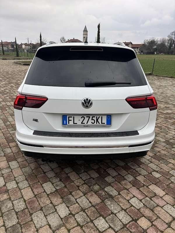 Usata VW Tiguan Executive 179 CV (131 kW) 2017 SUV