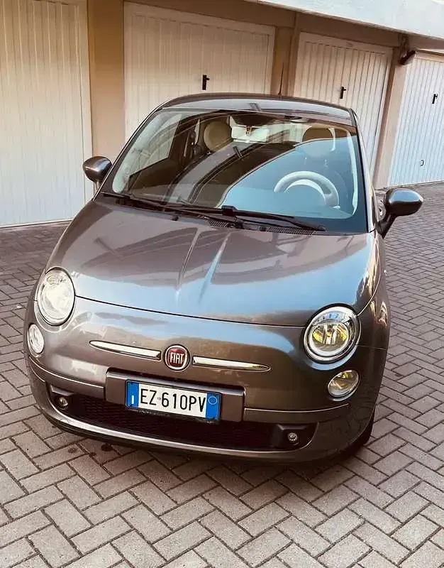 Occasion Fiat 500 Pop 69 ch (50 kW) 2015 Citadine