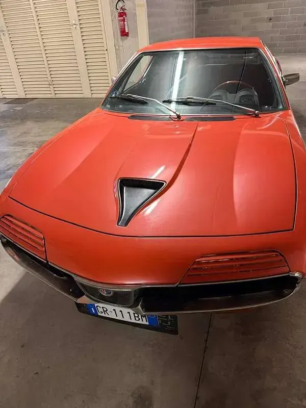 Usata Alfa Romeo Montreal 197 CV (144 kW) 1976 Arancione Coupé