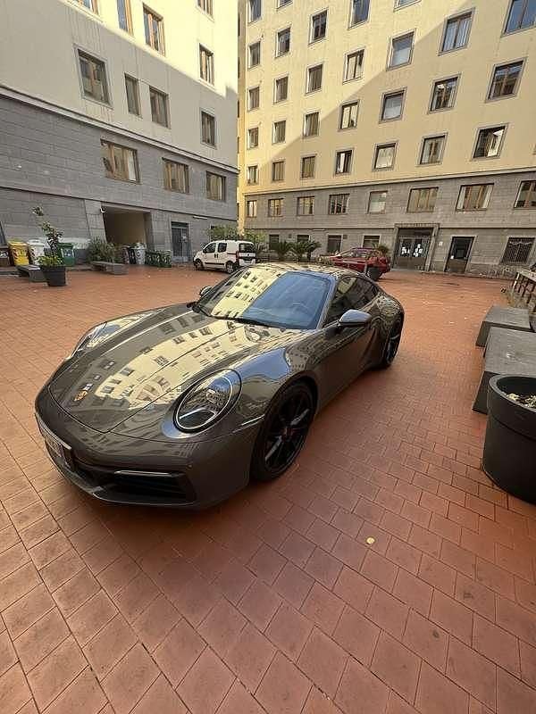 Second-hand Porsche 911 450 CP (330 kW) 2023 Coupe