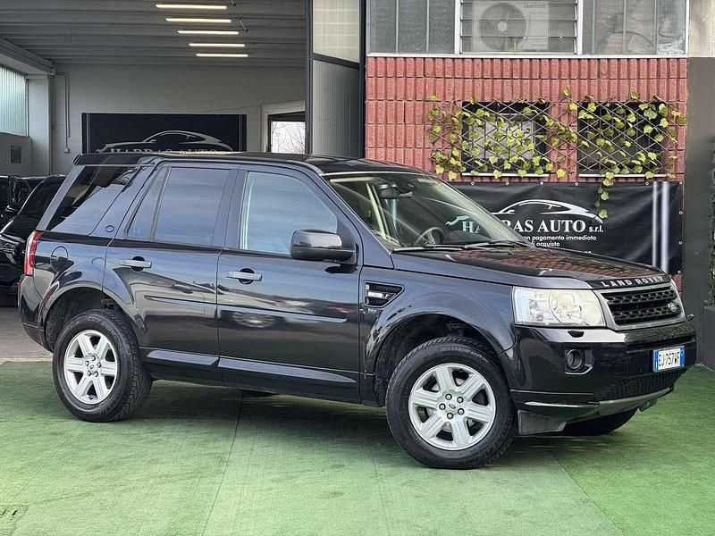 Usata Land Rover Freelander 2 HSE 190 CV (139 kW) 2011 Other SUV