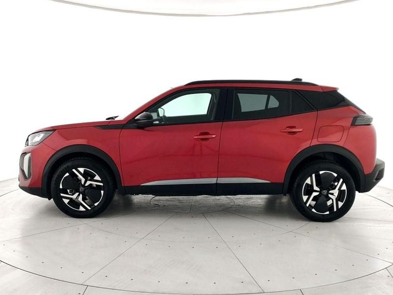 Usata Peugeot 2008 Allure 100 CV (73 kW) 2024 Rosso SUV