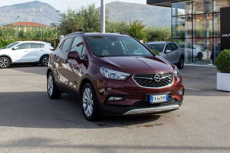 Usato 2018 Opel Mokka X 1.6 Diesel 136 CV (15.900 €)