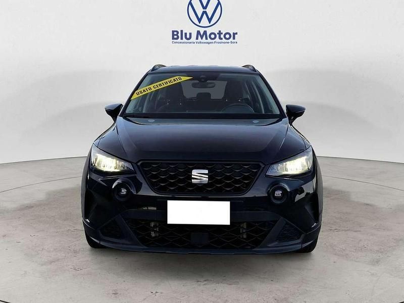 Usata Seat Arona Style 95 CV (69 kW) 2023 Nero midnight SUV