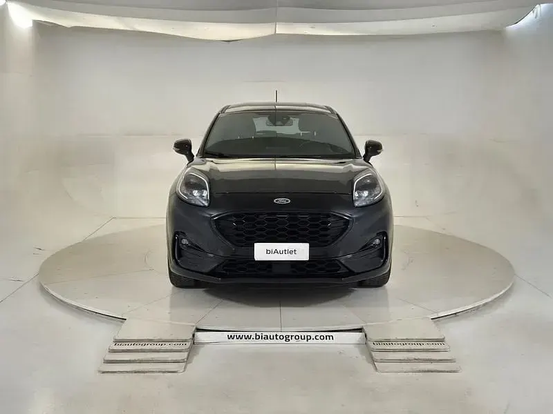 Usata Ford Puma ST-Line 125 CV (91 kW) 2024 Nero SUV