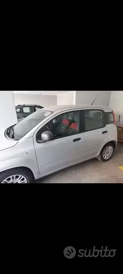 Usata Fiat Panda 69 CV (50 kW) 2016 Grigio Utilitaria