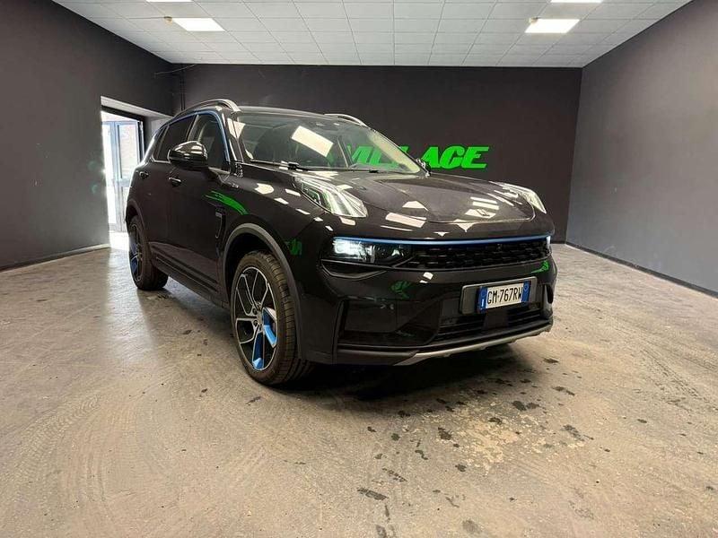 Usata Lynk & Co 01 179 CV (131 kW) 2023 Nero SUV