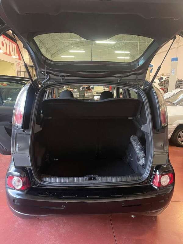 Usata Citroën C3 Picasso Exclusive 99 CV (72 kW) 2017 Grigio Monovolume