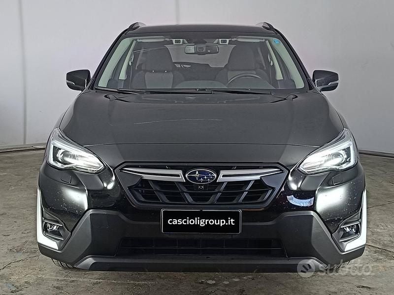 Usata Subaru XV Style 150 CV (110 kW) 2023 Nero SUV