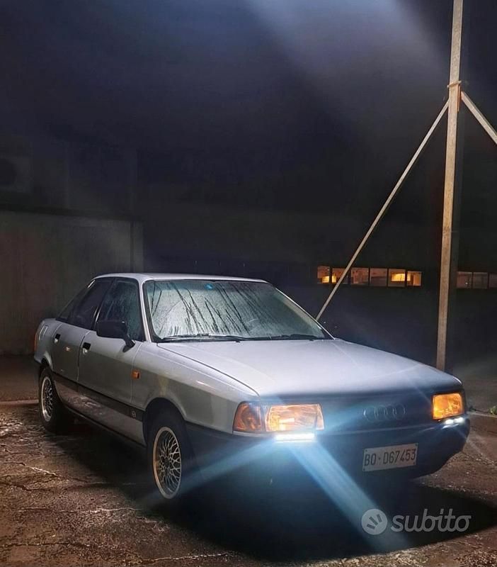 Usata Audi 80 88 CV (64 kW) 1988 Berlina