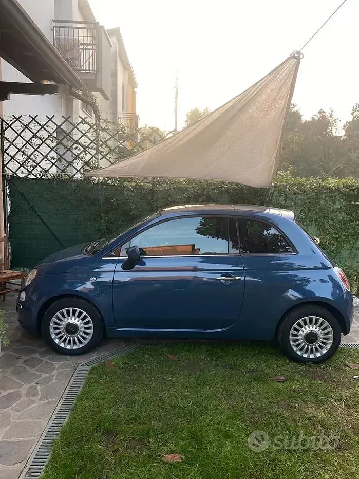 Usata Fiat 500 69 CV (50 kW) 2013 Utilitaria