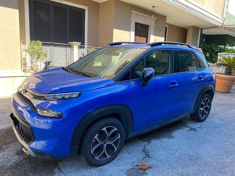 Gebraucht Citroën C3 Aircross Shine 110 PS (80 kW) 2021 Blau SUV