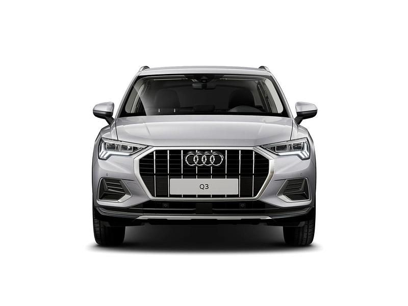 Usata Audi Q3 Advanced 150 CV (110 kW) 2025 Argento SUV