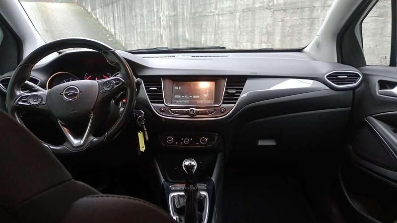 Usata Opel Crossland X Innovation 110 CV (80 kW) 2017 Other SUV